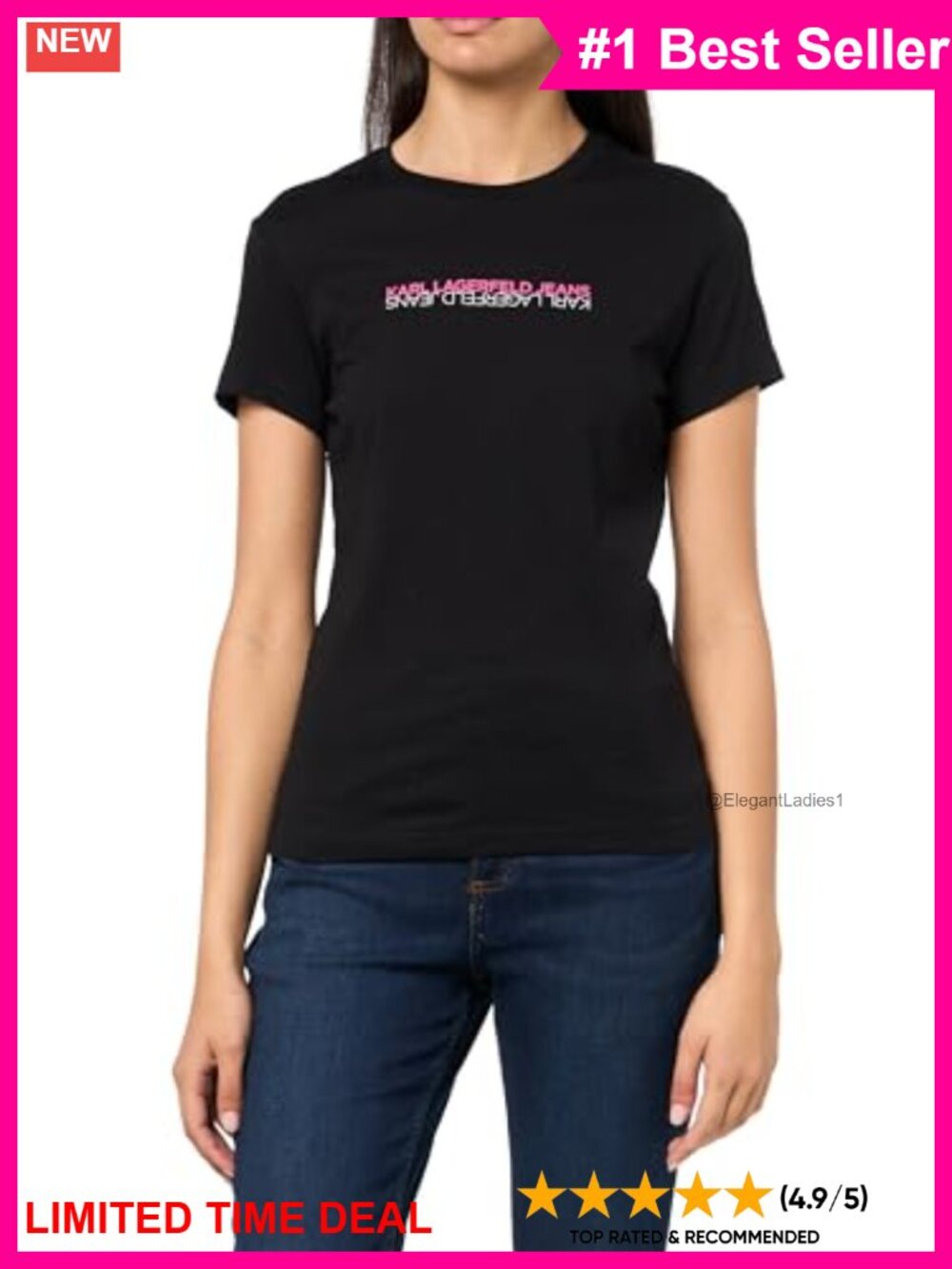 Slim Fit Short Sleeve Graphic Cotton Tee Crew Neck Slim-Fit